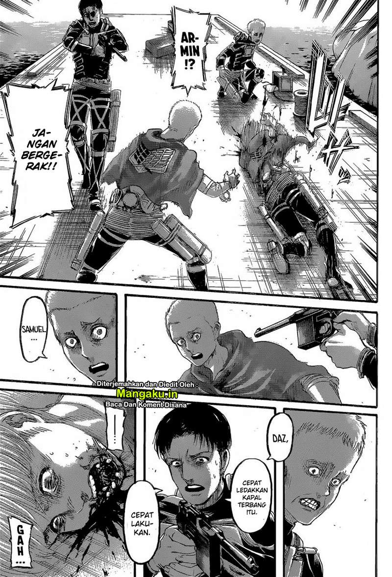 Read Attack on Titan ID Manga Online