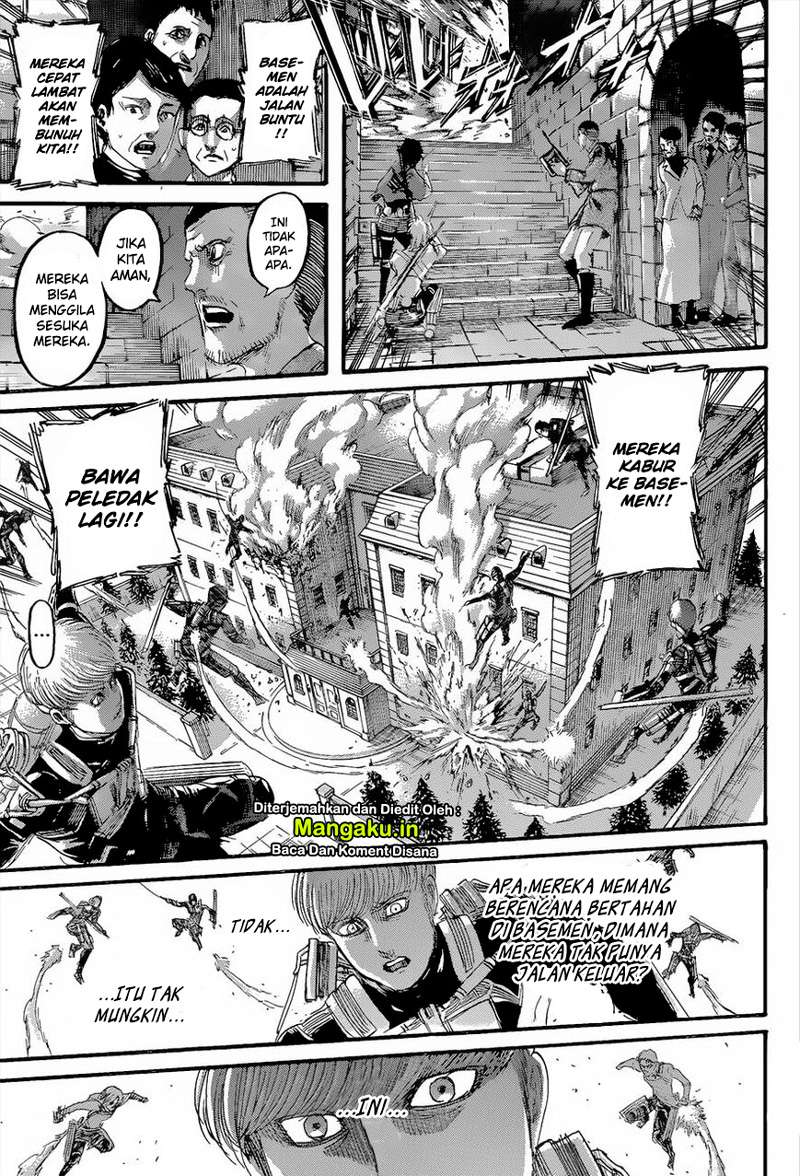 Read Attack on Titan ID Manga Online