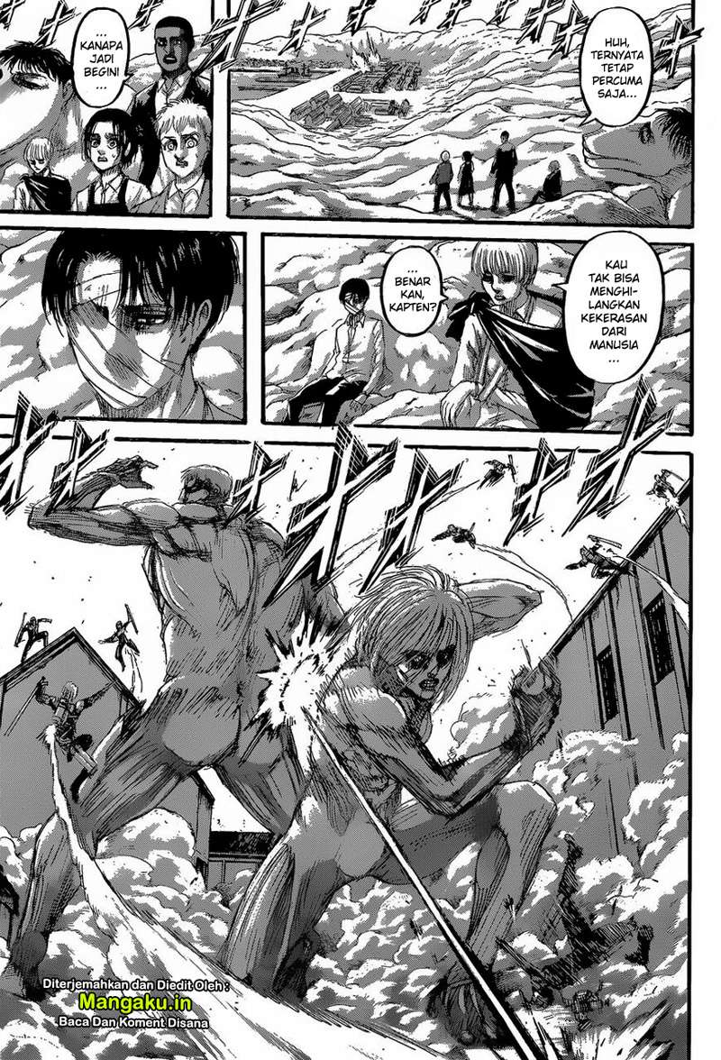 Read Attack on Titan ID Manga Online