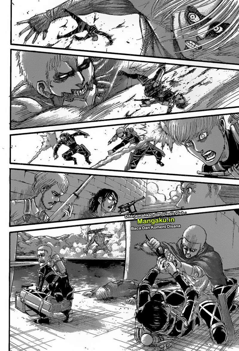 Read Attack on Titan ID Manga Online