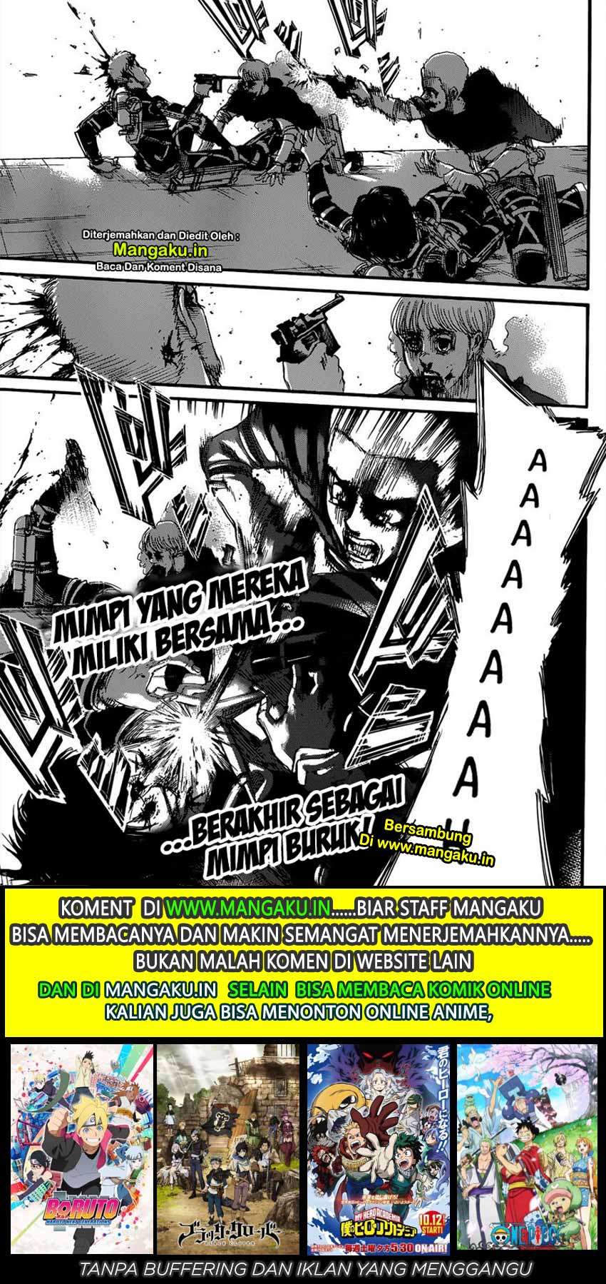 Read Attack on Titan ID Manga Online