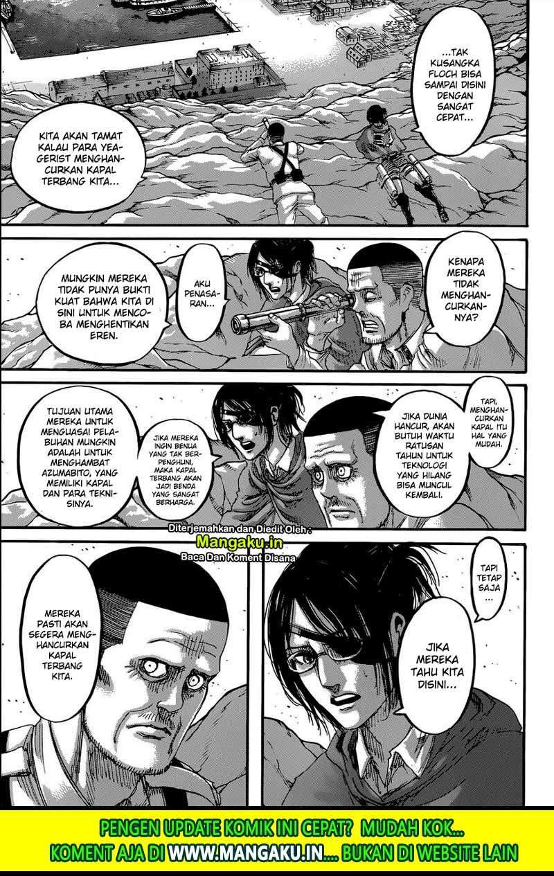 Read Attack on Titan ID Manga Online