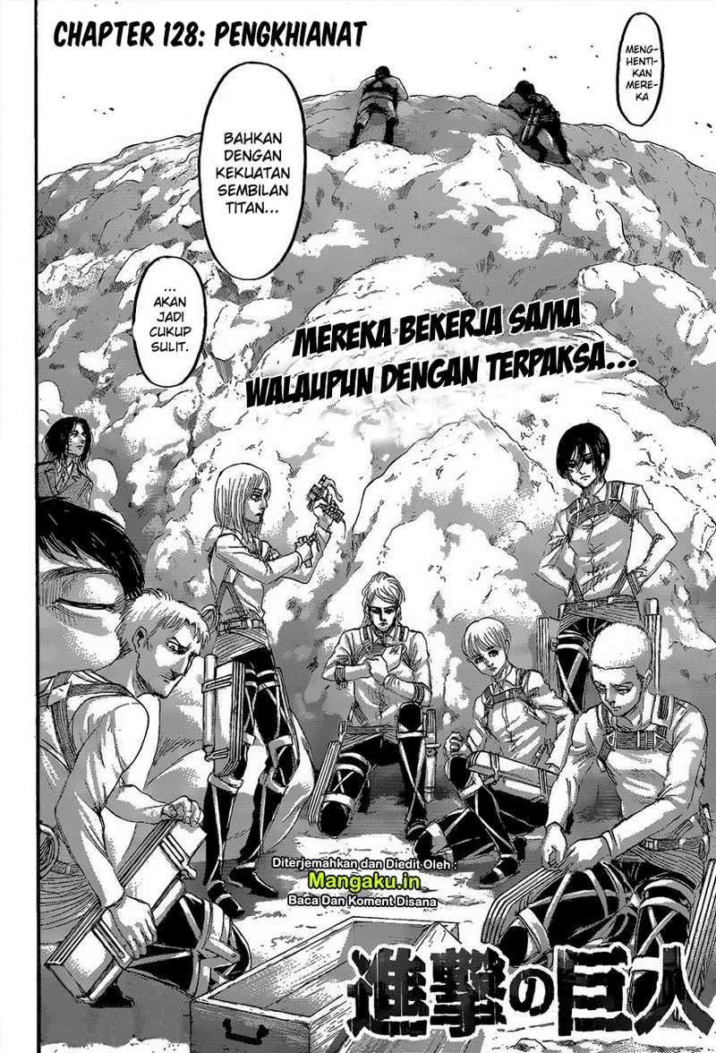 Read Attack on Titan ID Manga Online