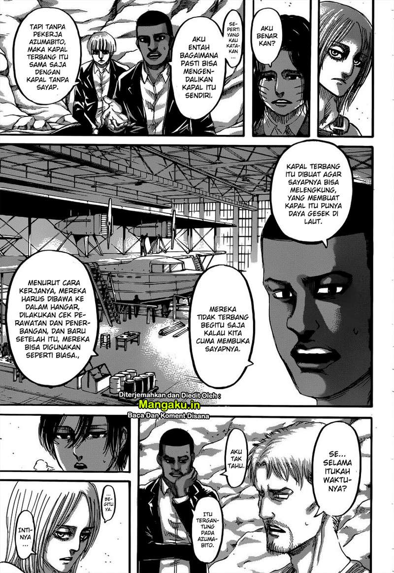 Read Attack on Titan ID Manga Online