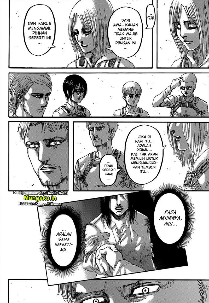 Read Attack on Titan ID Manga Online