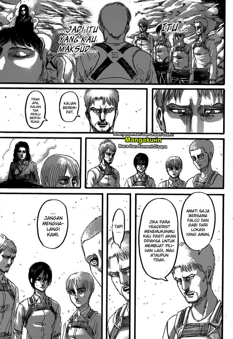 Read Attack on Titan ID Manga Online