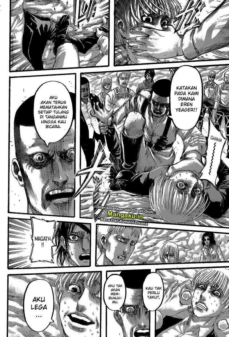 Read Attack on Titan ID Manga Online