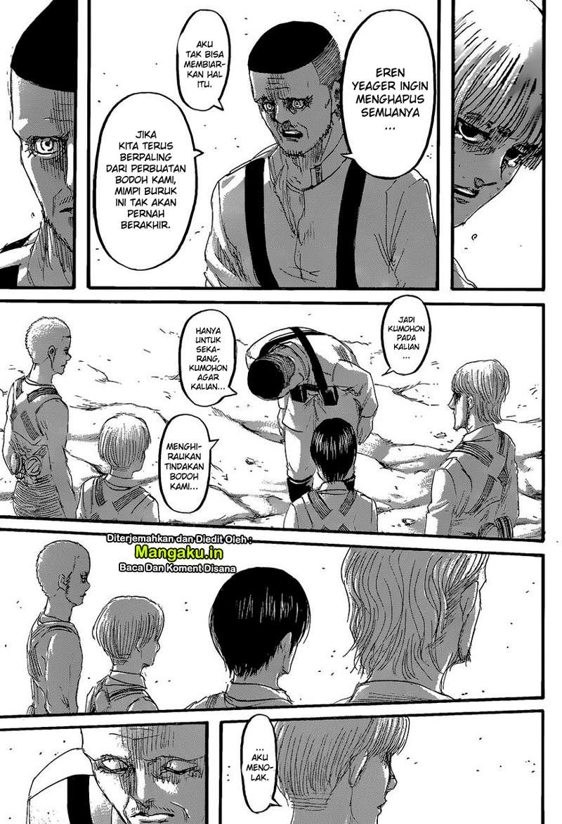 Read Attack on Titan ID Manga Online