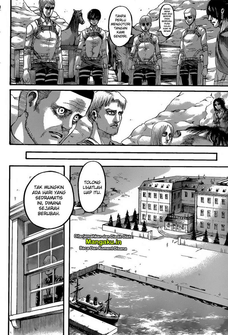 Read Attack on Titan ID Manga Online