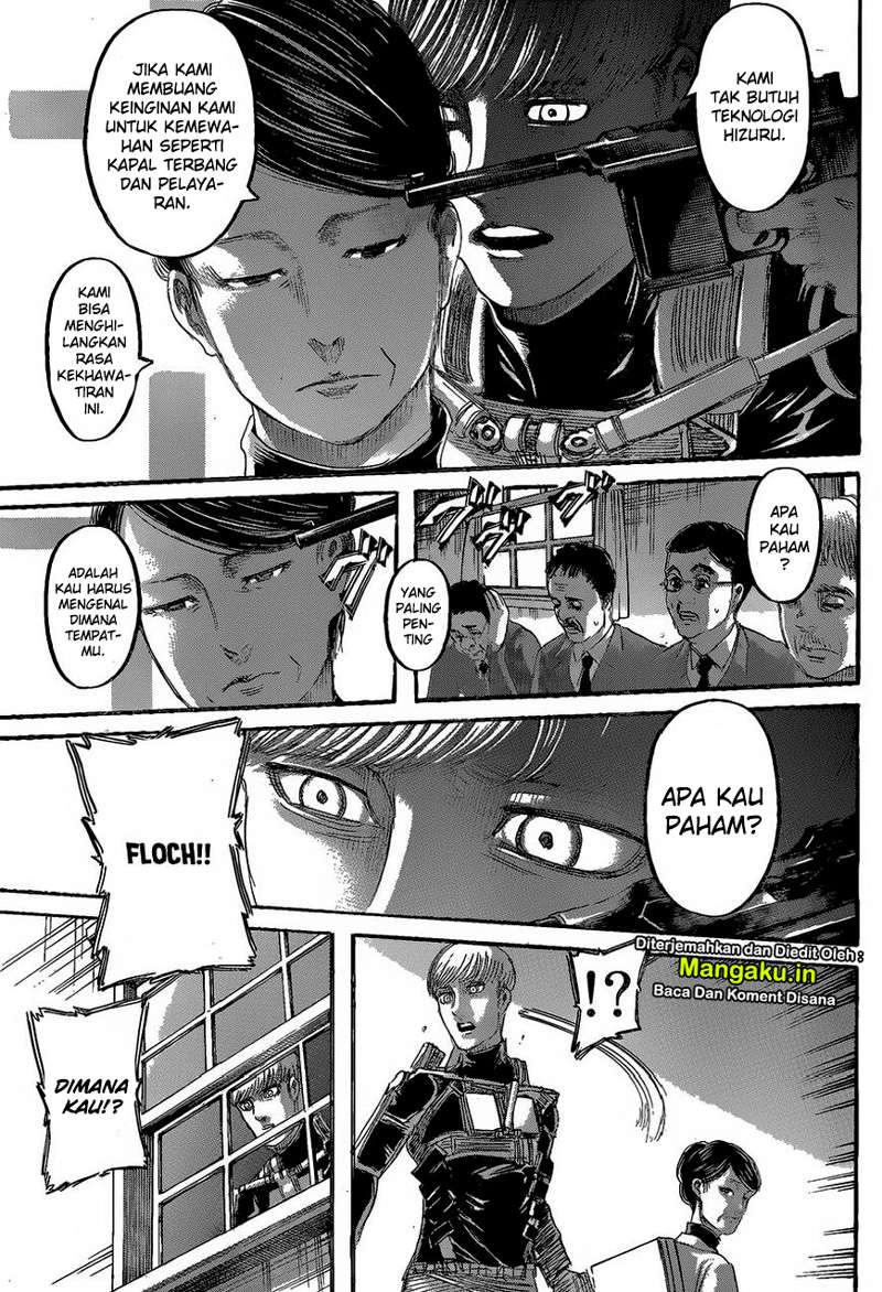 Read Attack on Titan ID Manga Online