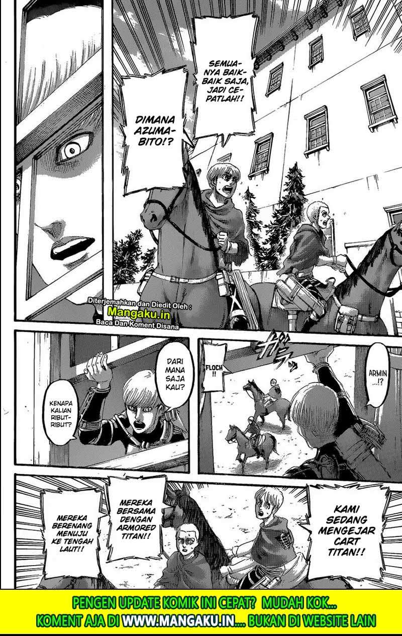 Read Attack on Titan ID Manga Online