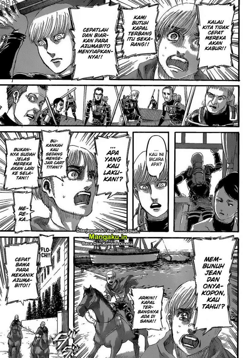 Read Attack on Titan ID Manga Online