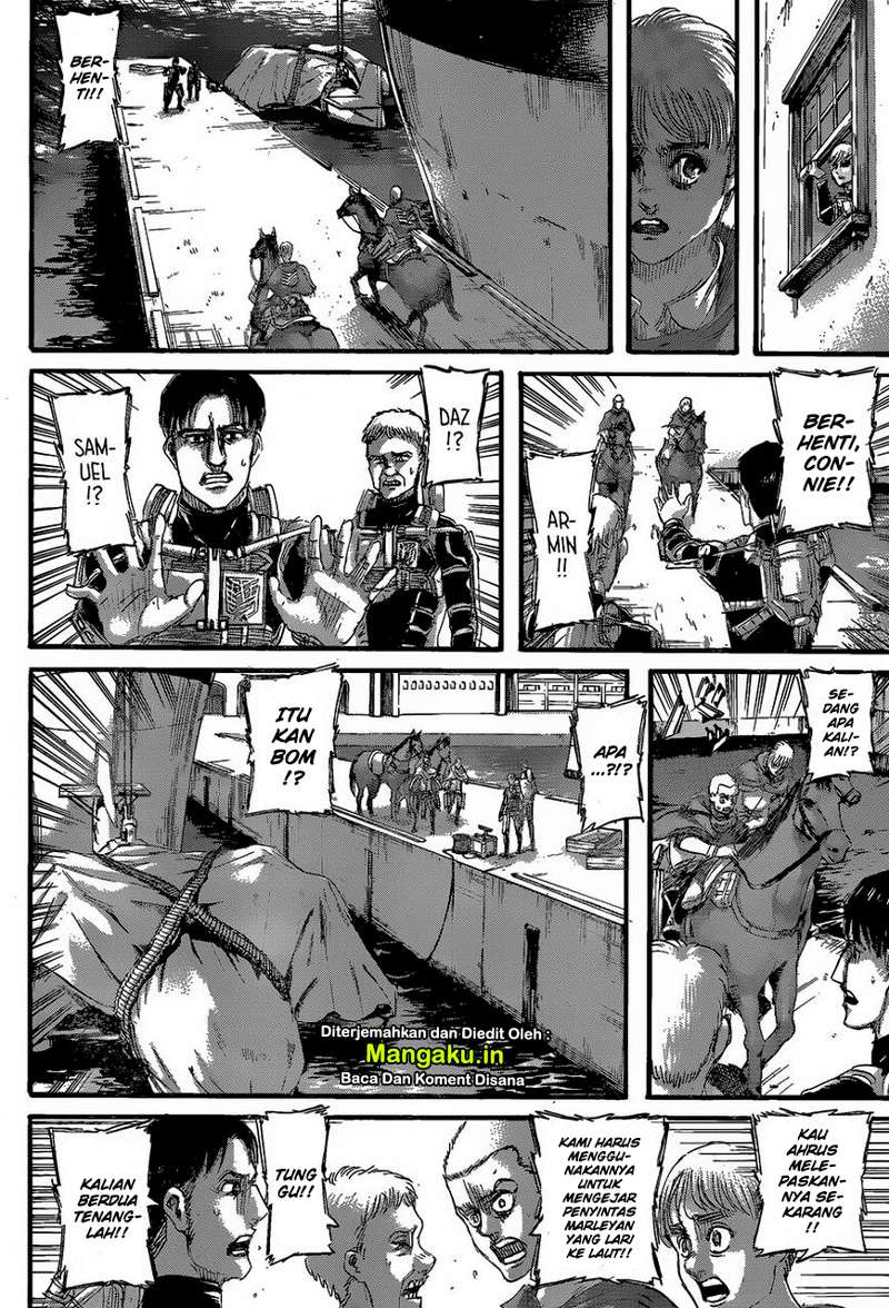 Read Attack on Titan ID Manga Online