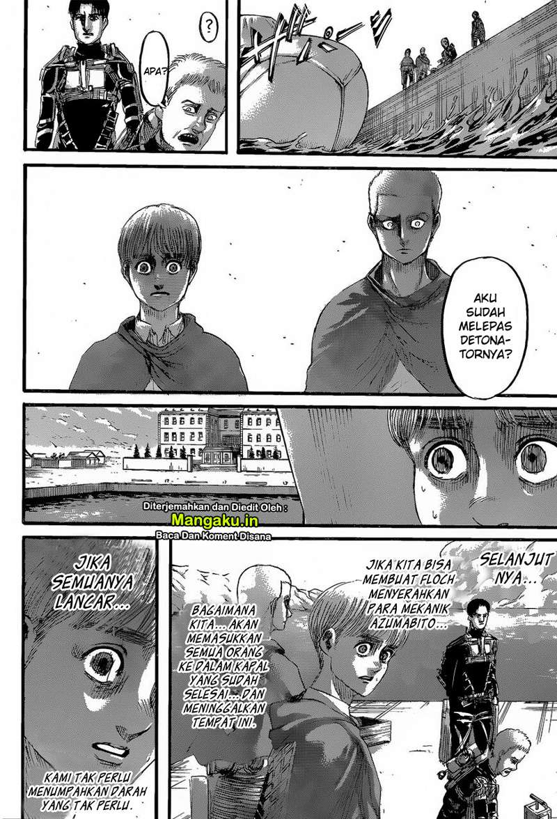 Read Attack on Titan ID Manga Online