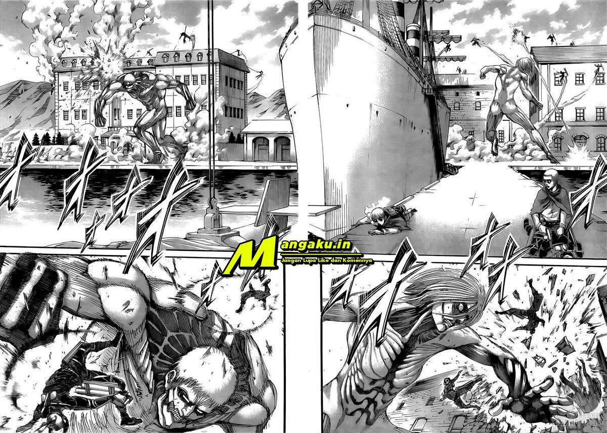 Read Attack on Titan ID Manga Online
