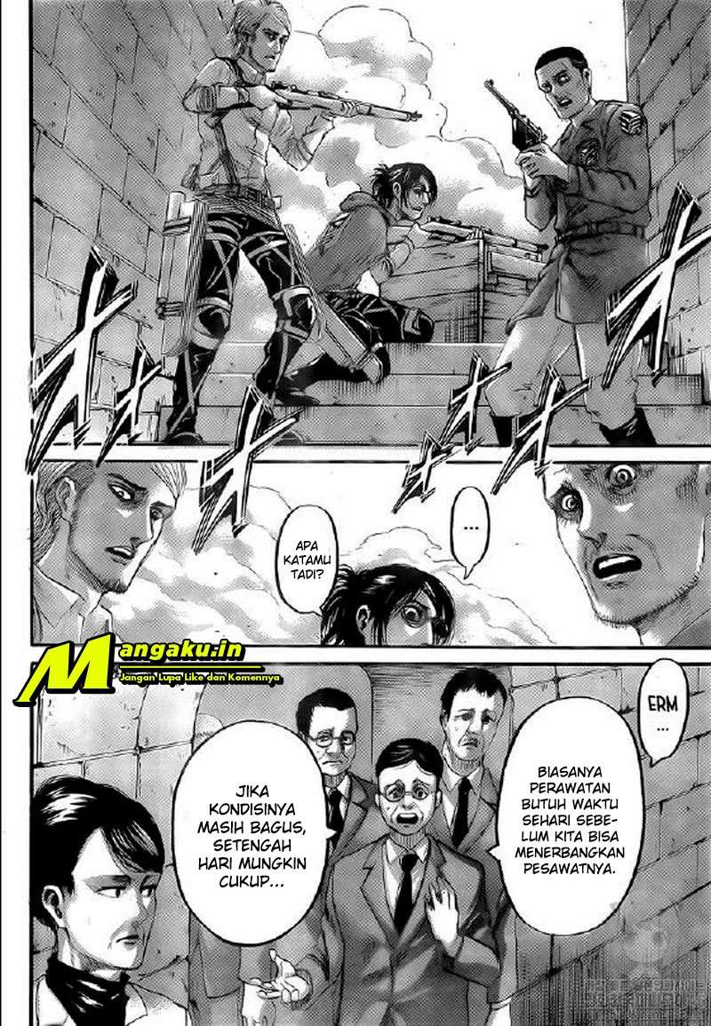 Read Attack on Titan ID Manga Online