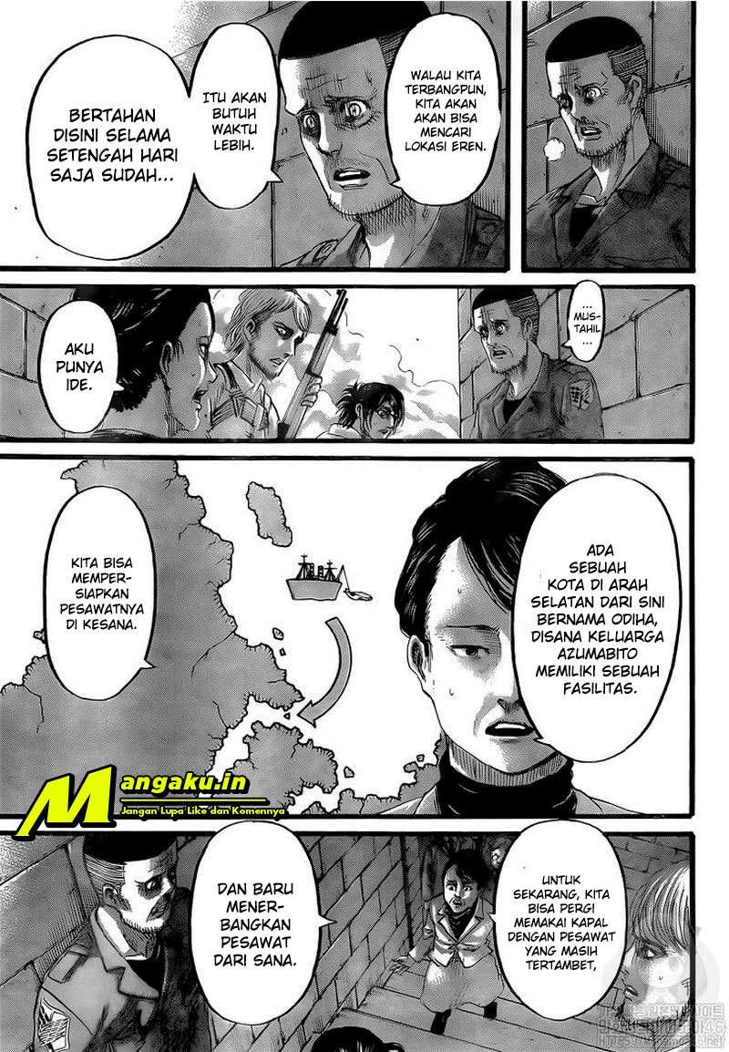Read Attack on Titan ID Manga Online