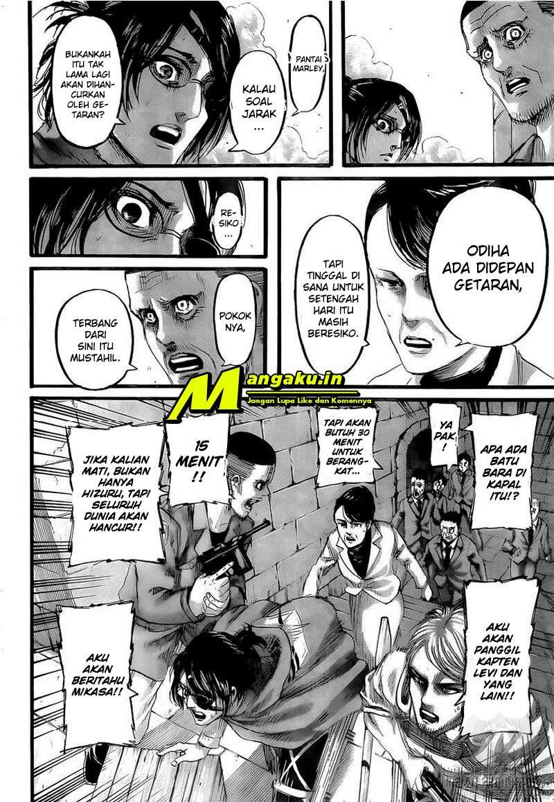 Read Attack on Titan ID Manga Online