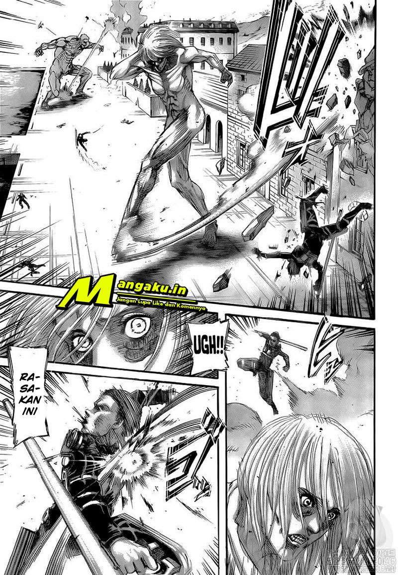 Read Attack on Titan ID Manga Online