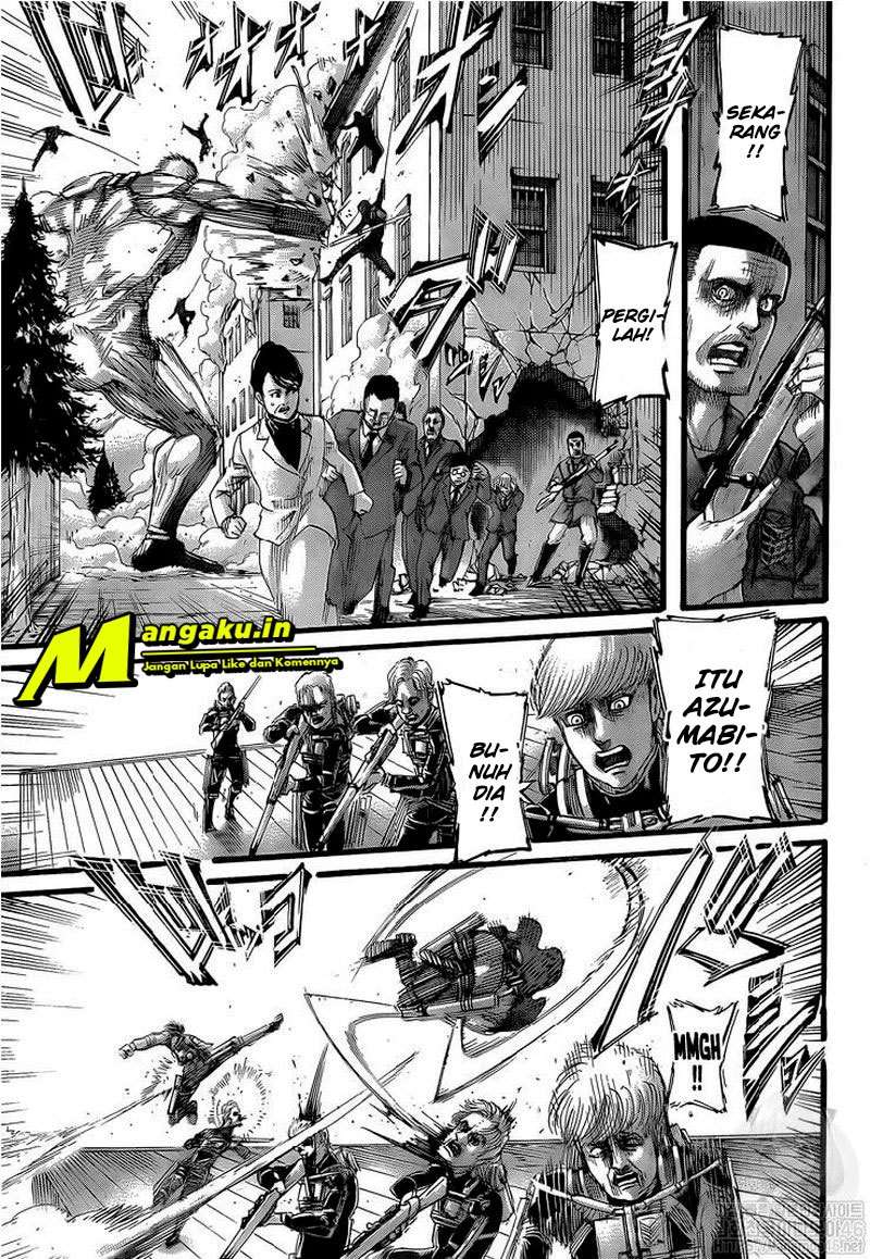 Read Attack on Titan ID Manga Online