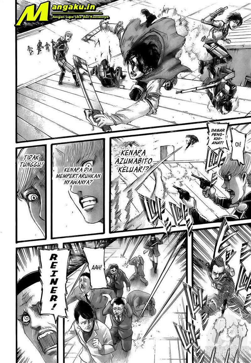 Read Attack on Titan ID Manga Online