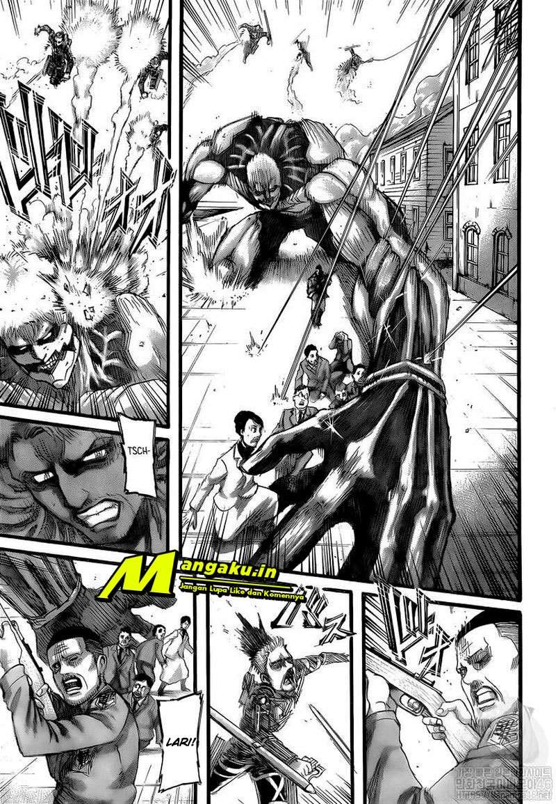Read Attack on Titan ID Manga Online