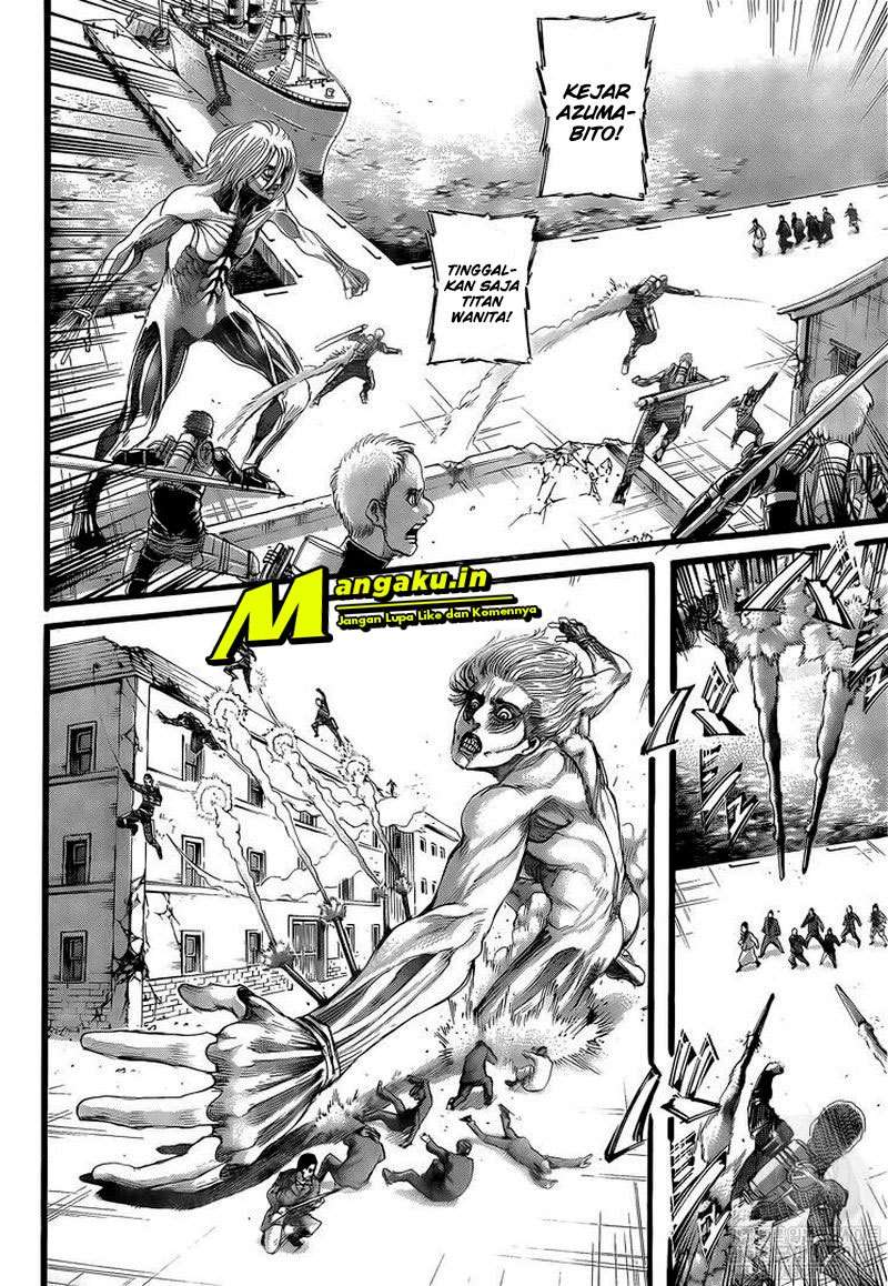 Read Attack on Titan ID Manga Online