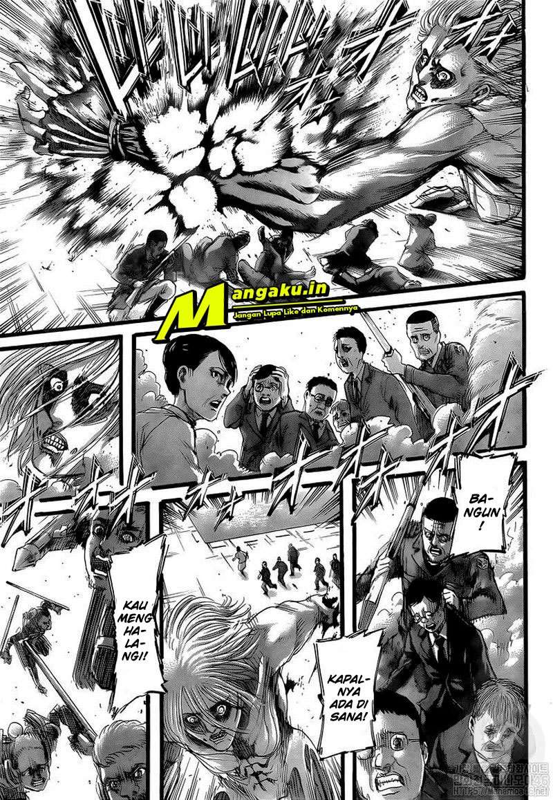 Read Attack on Titan ID Manga Online