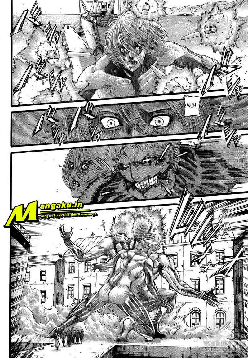 Read Attack on Titan ID Manga Online