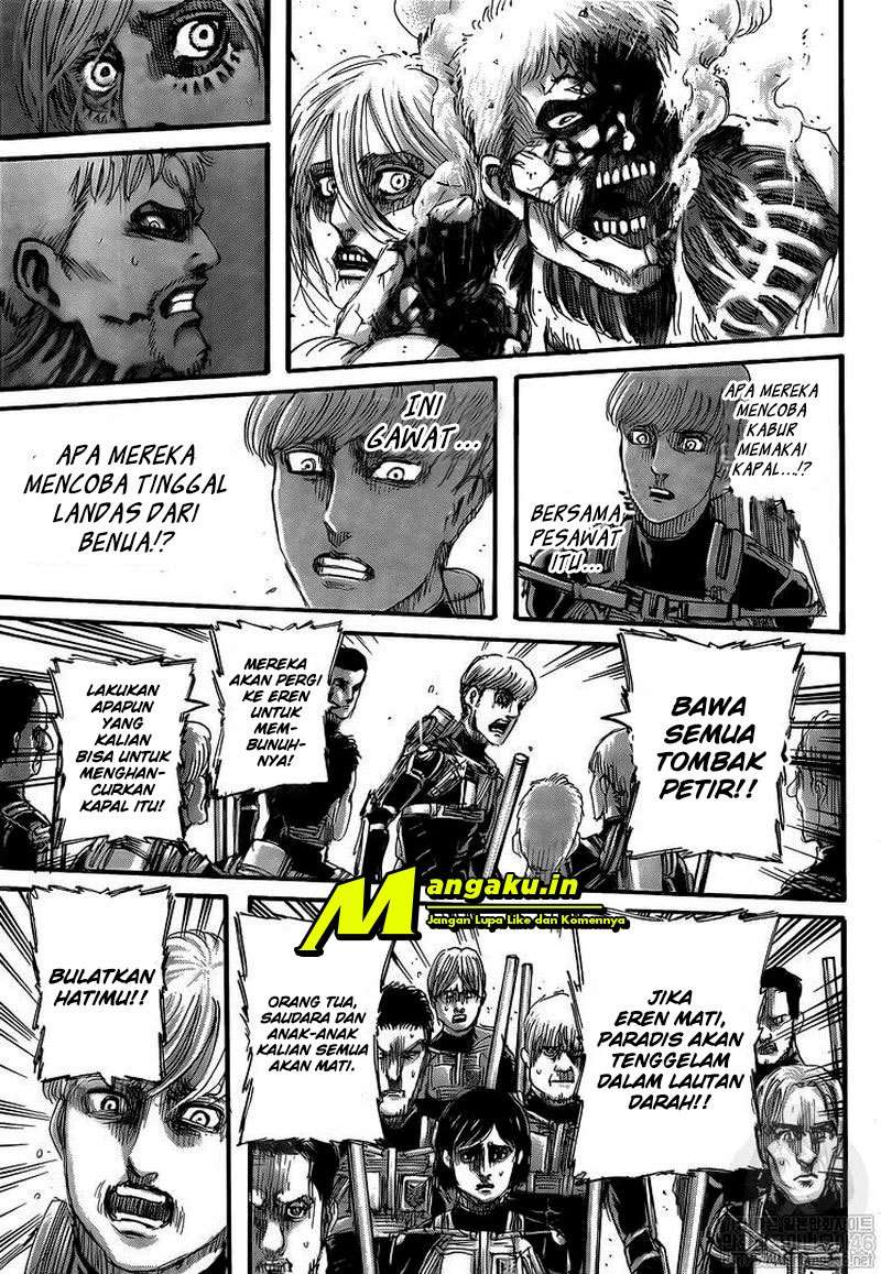 Read Attack on Titan ID Manga Online