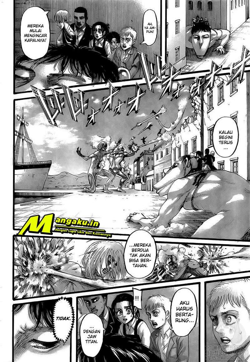 Read Attack on Titan ID Manga Online