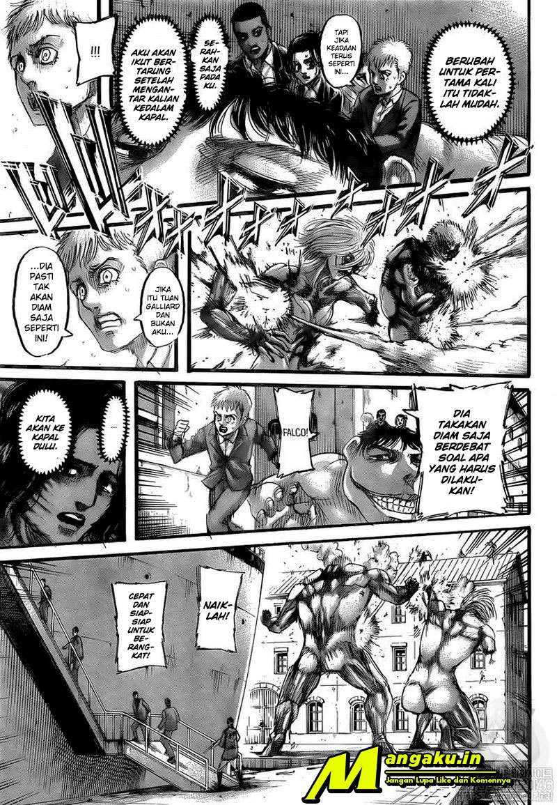 Read Attack on Titan ID Manga Online