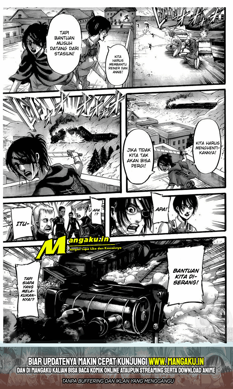 Read Attack on Titan ID Manga Online