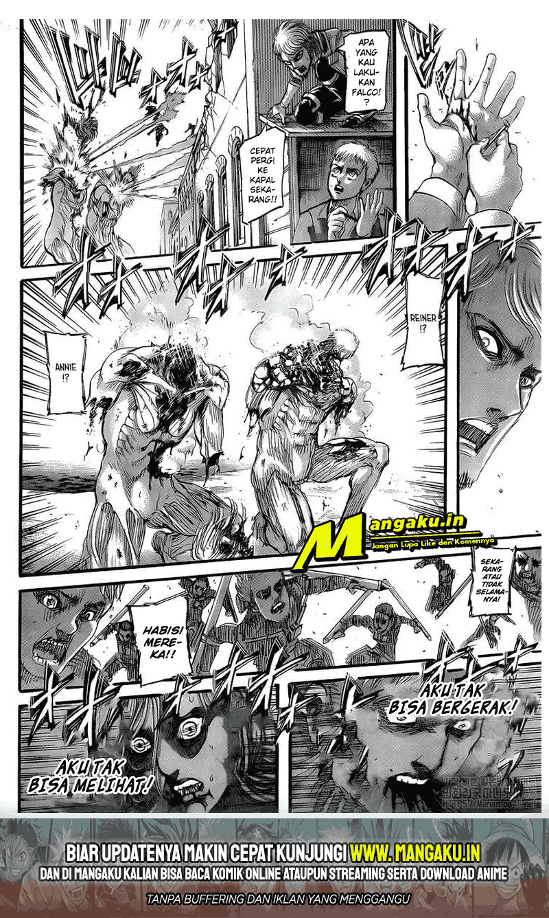 Read Attack on Titan ID Manga Online
