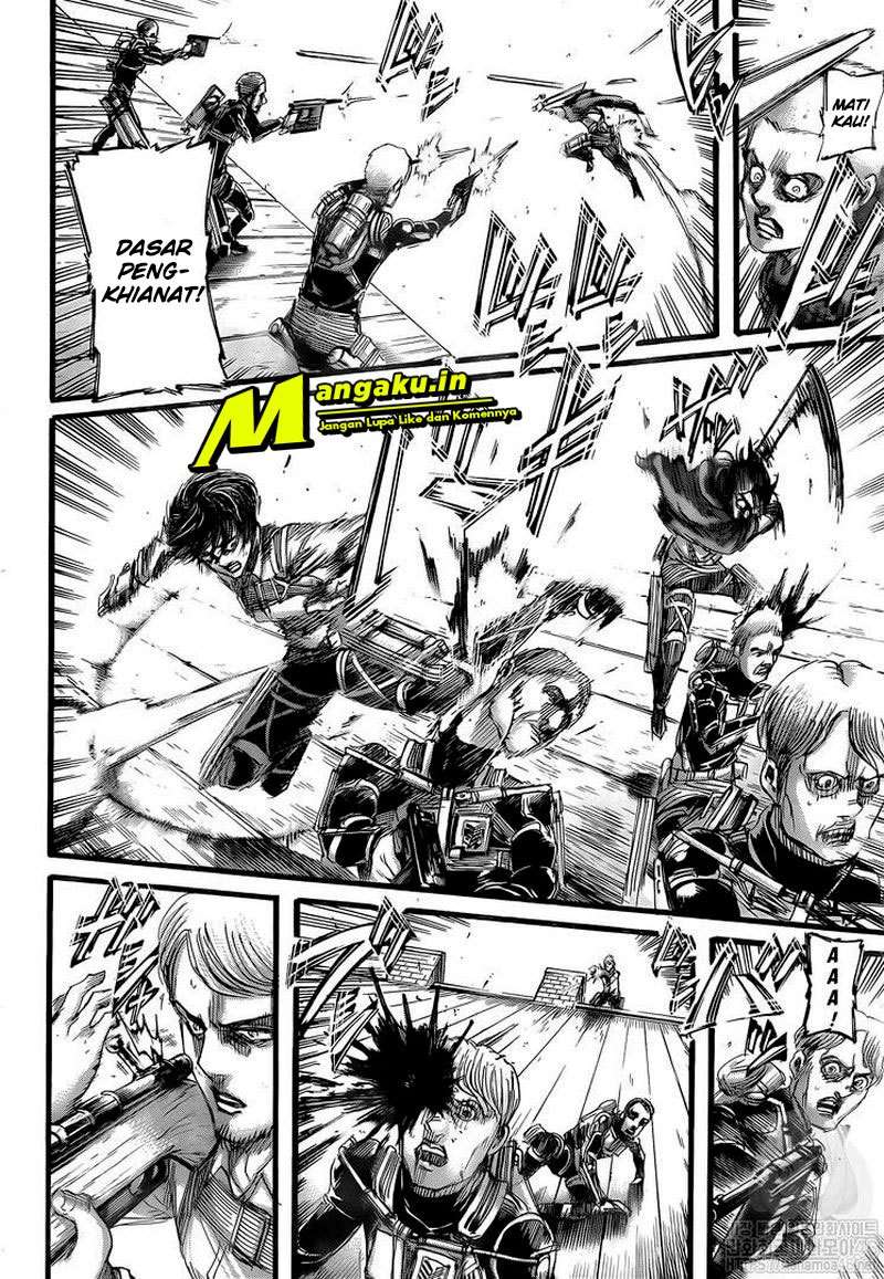 Read Attack on Titan ID Manga Online