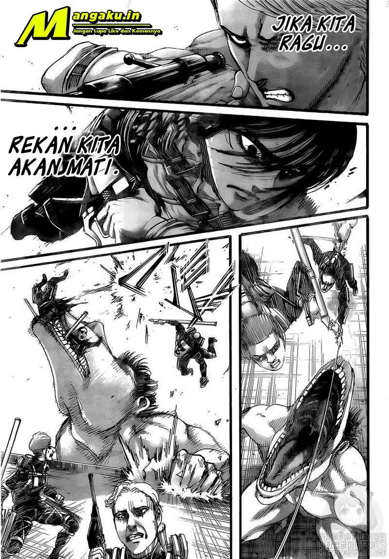 Read Attack on Titan ID Manga Online