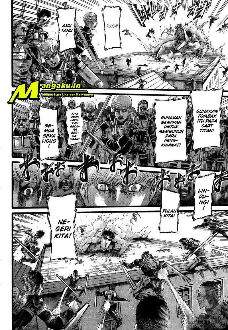 Read Attack on Titan ID Manga Online