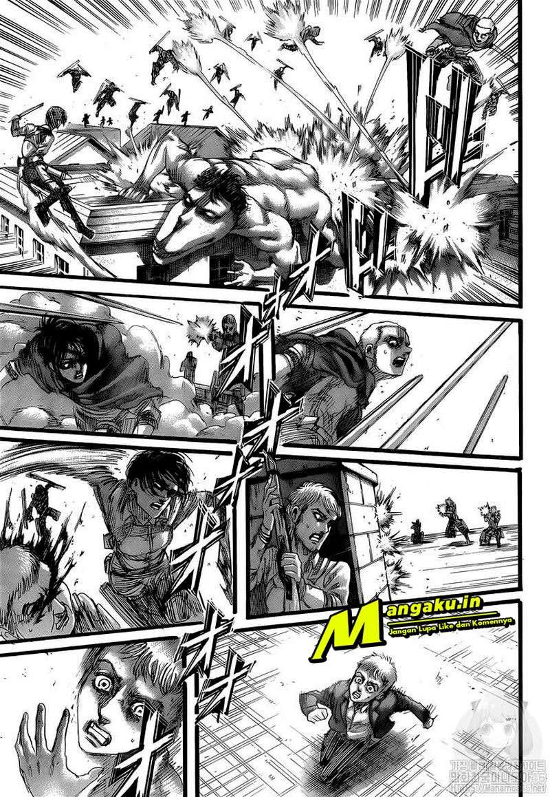 Read Attack on Titan ID Manga Online