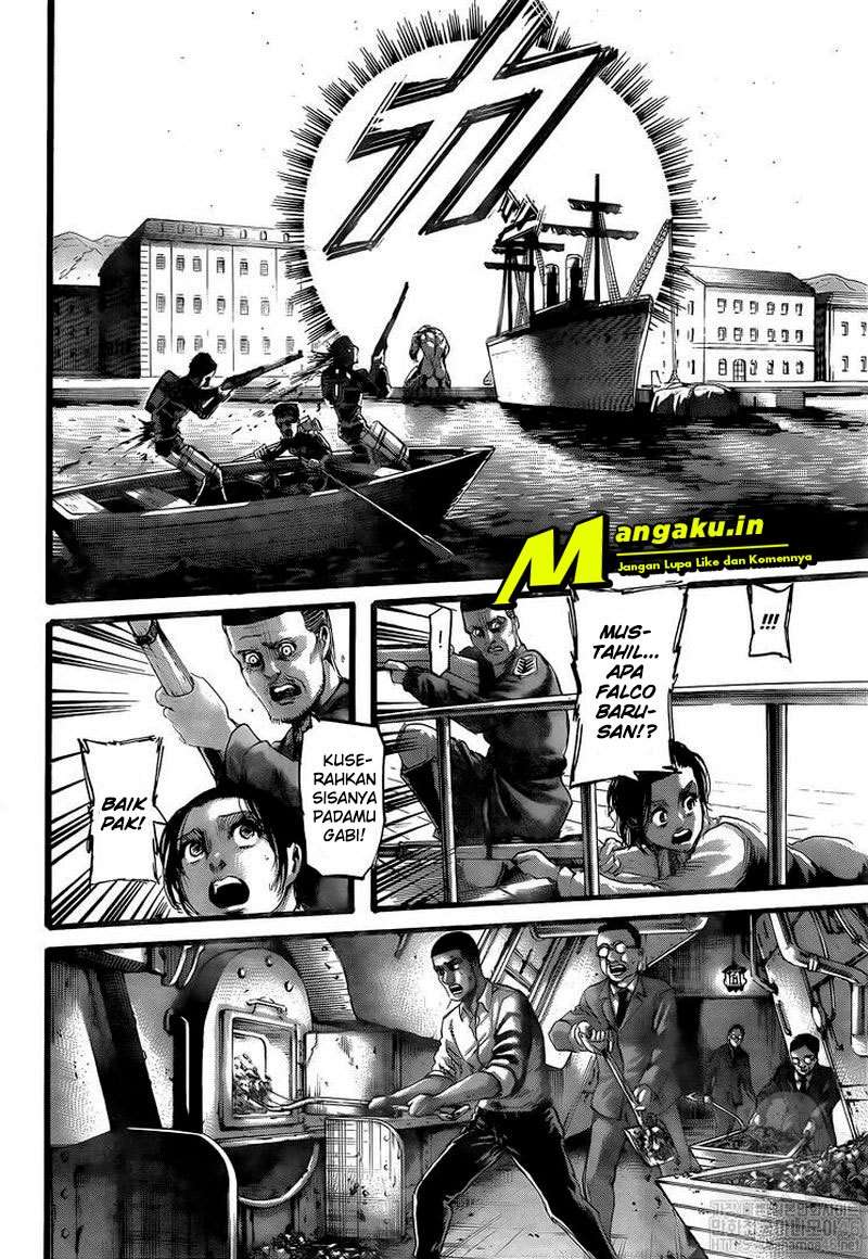Read Attack on Titan ID Manga Online