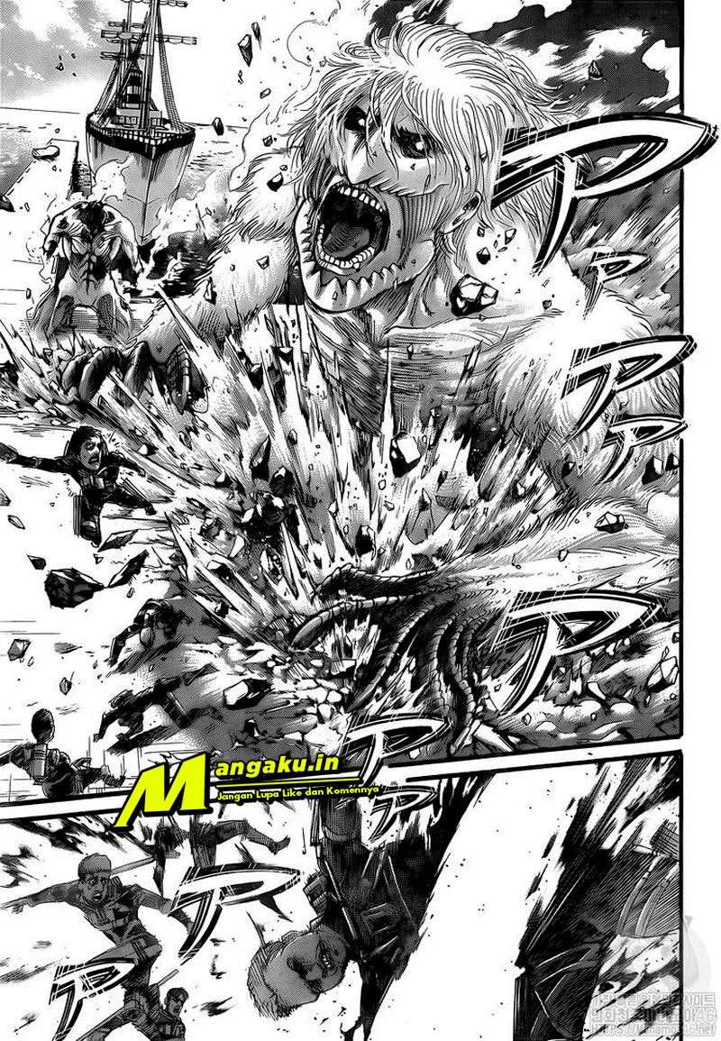 Read Attack on Titan ID Manga Online