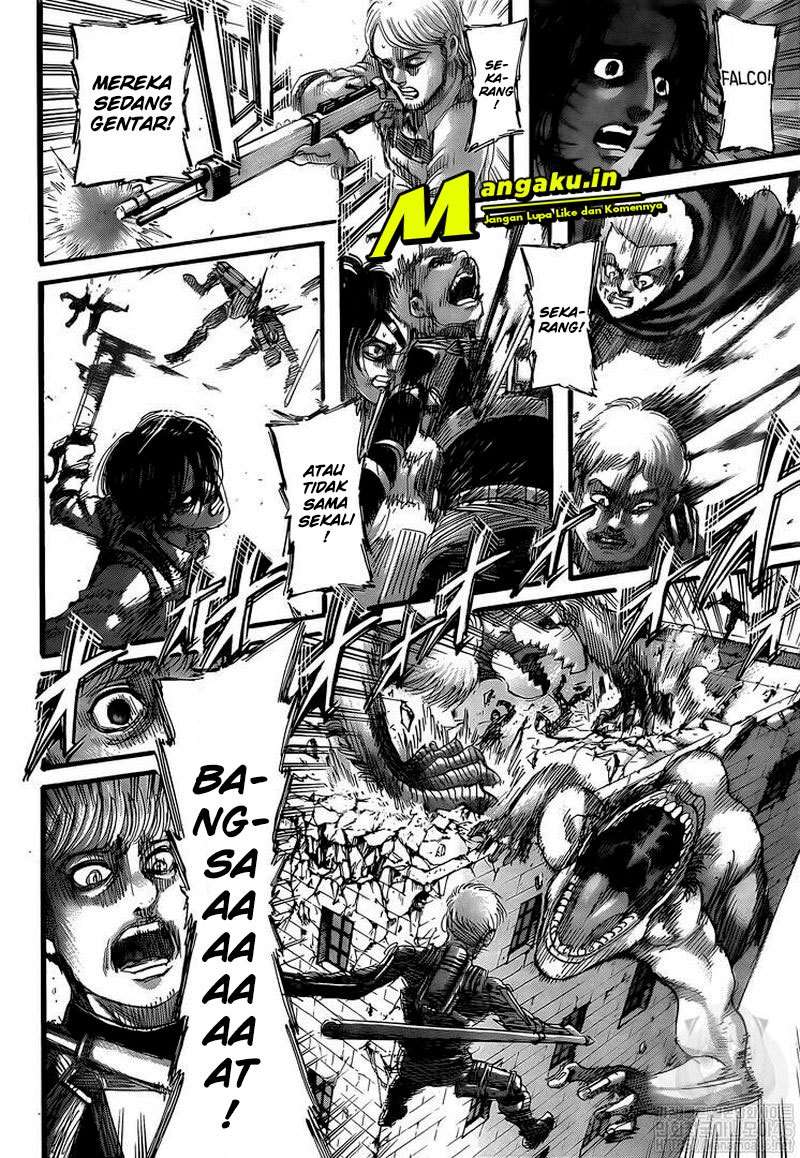 Read Attack on Titan ID Manga Online