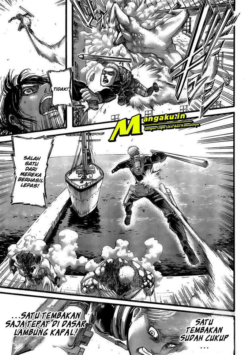 Read Attack on Titan ID Manga Online