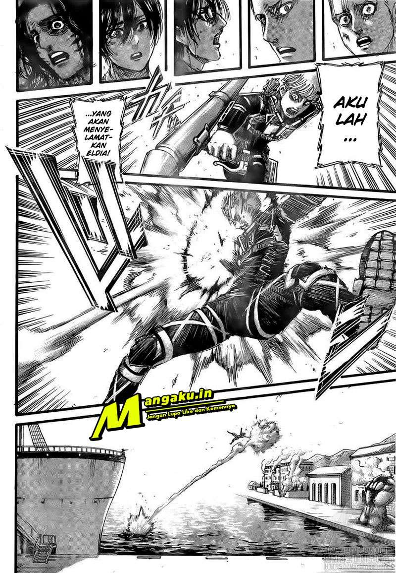 Read Attack on Titan ID Manga Online