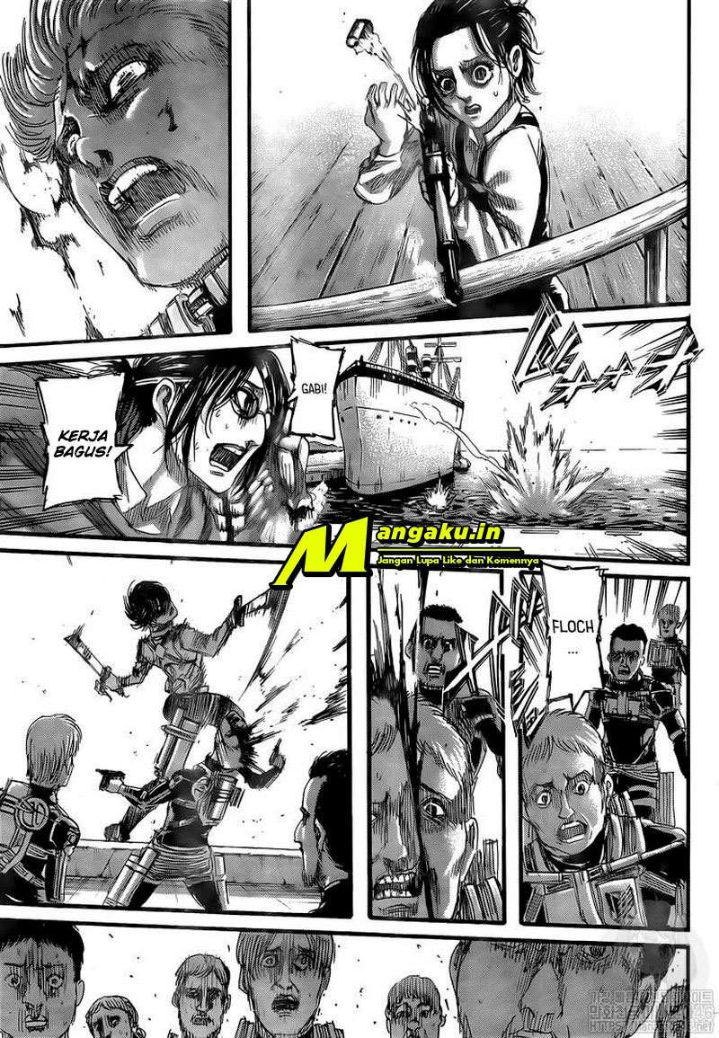 Read Attack on Titan ID Manga Online