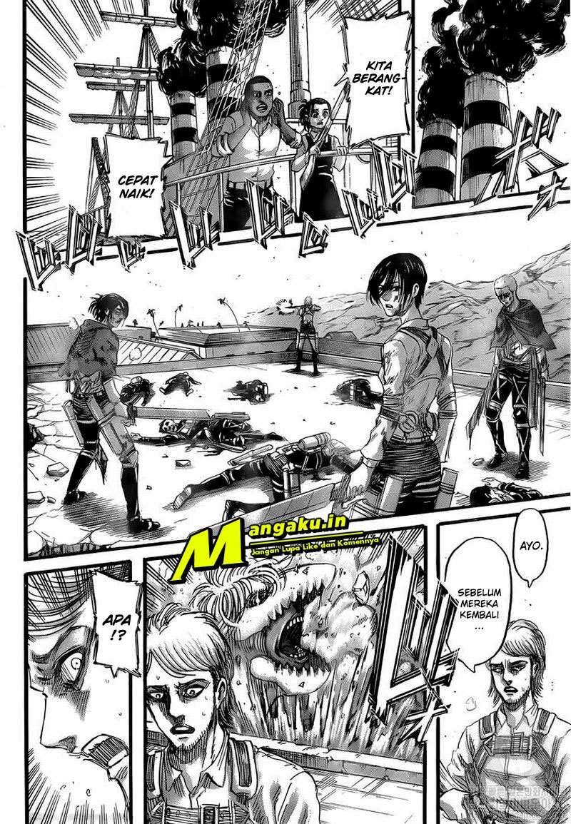 Read Attack on Titan ID Manga Online