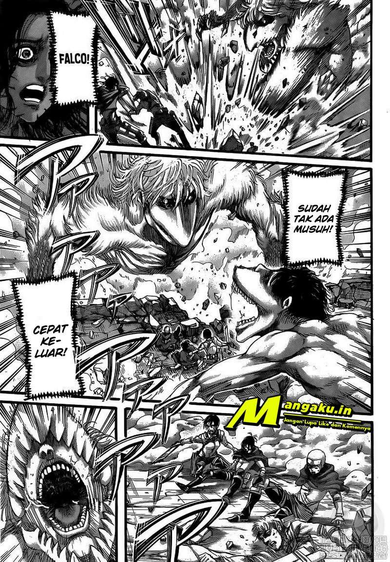 Read Attack on Titan ID Manga Online