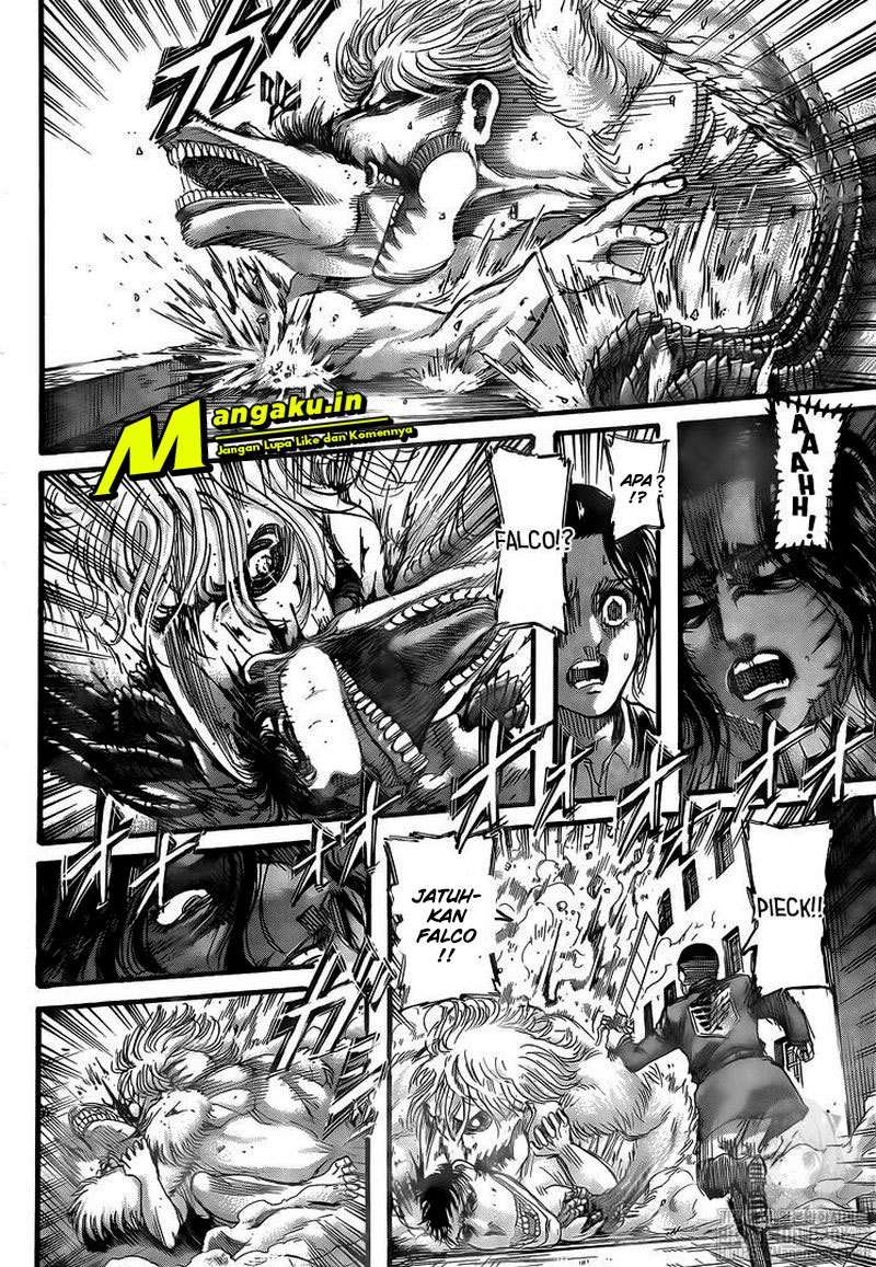 Read Attack on Titan ID Manga Online