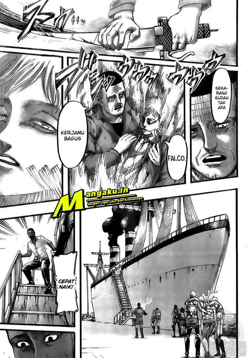 Read Attack on Titan ID Manga Online
