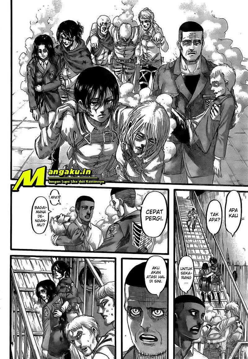 Read Attack on Titan ID Manga Online