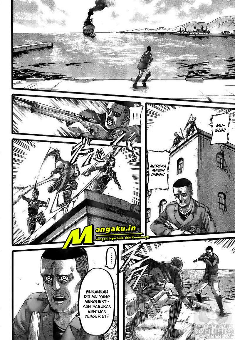 Read Attack on Titan ID Manga Online